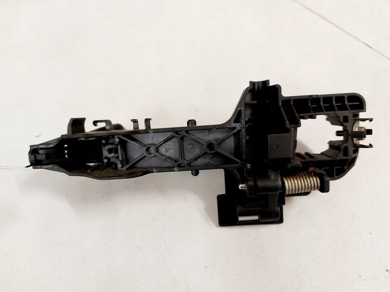 фото №5, Kia ceed ii 2 ручка двері правий перед 9s