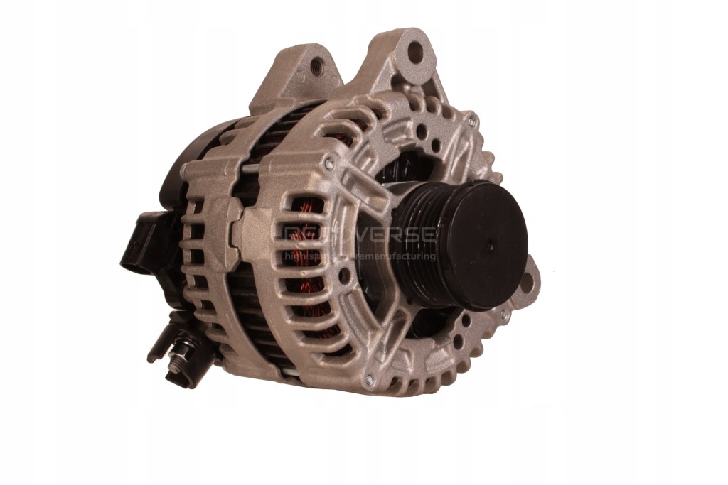 Купити Генератор ford volvo mazda 1.4 1.6 tdci d focus fiesta c-max s80 v50 v70 2