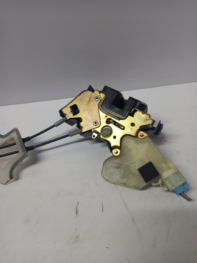 фото №4, Замок двері правий перед infiniti g35