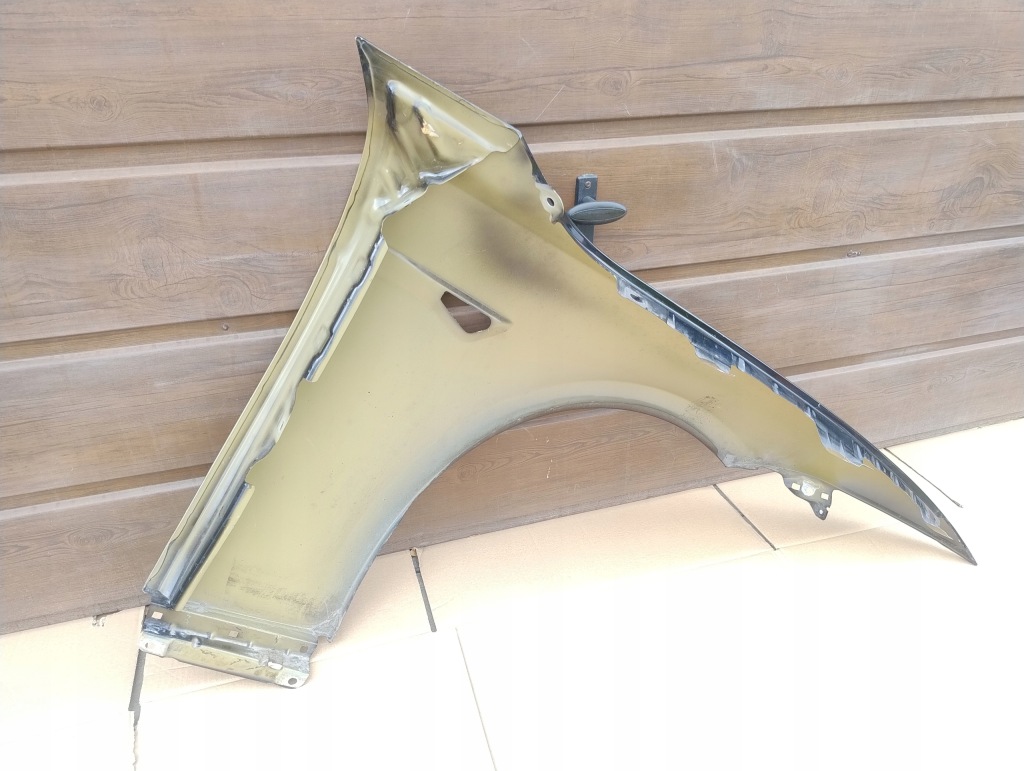 Tesla model s левая крыло ремень перед хороший оригинал в Украине