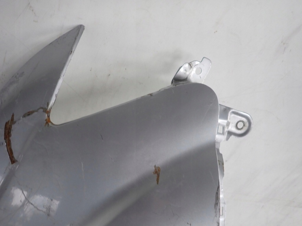 фото №9, Mitsubishi outlander ii 2 07- крыло правый перед