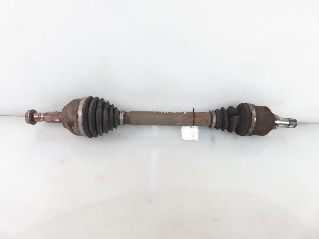 фото №5, Приводной вал левая передняя peugeot 508 i 1.6 thp