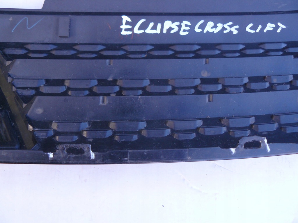 фото №9, Mitsubishi eclipse cross lift 20- решётка радиатора решётка радиатора оригинал