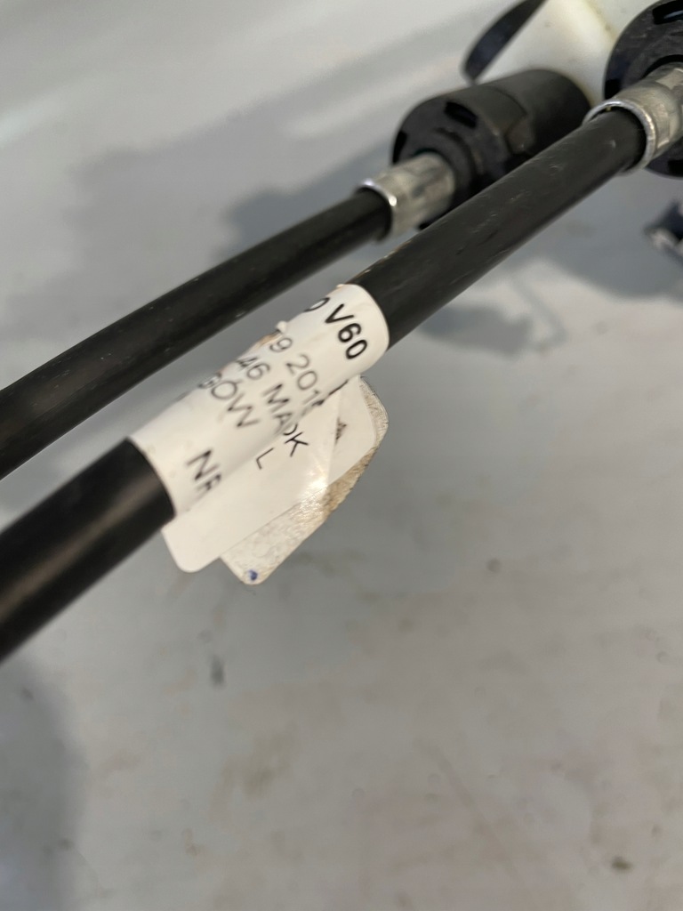 фото №10, Выборщик домкрат коробки передач volvo v60 2.0 d оригинал europa