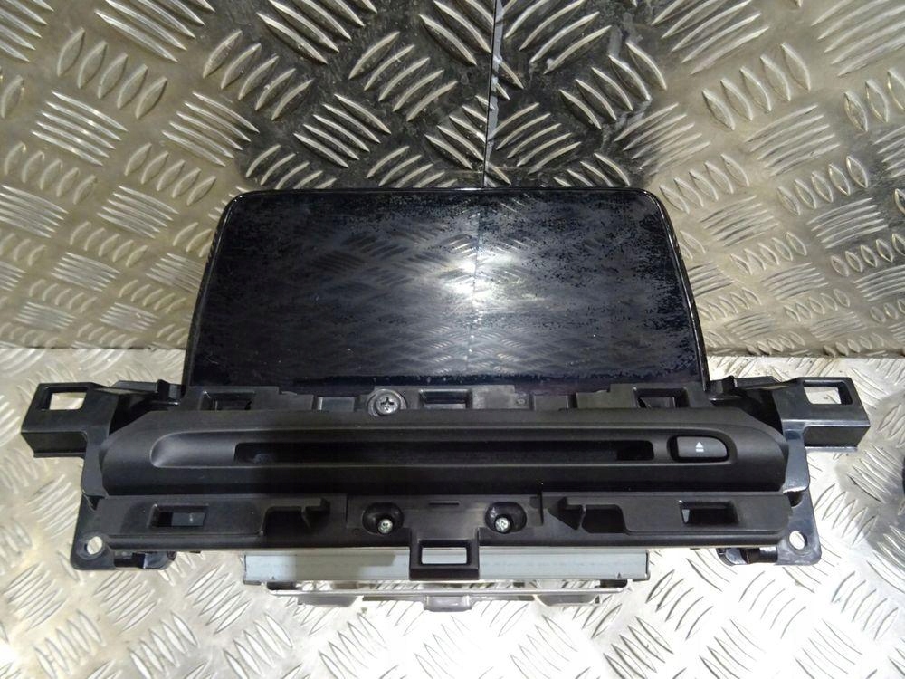 фото №1, Mazda cx-5 ii монітор навігація екран kb8m669c0b