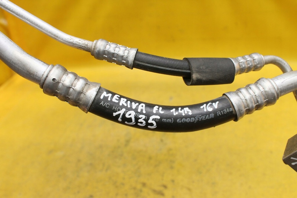фото №8, Шланг кондиционера meriva a fl 1.4b
