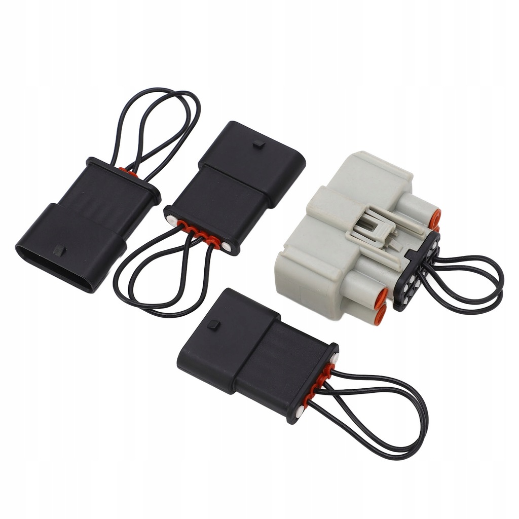 фото №11, 4szt штекер магістраль can