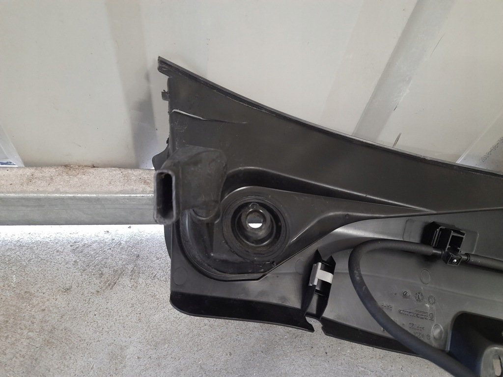 фото №9, Mercedes glk x204 09-15 жабо пластиковый a2048302013 usa