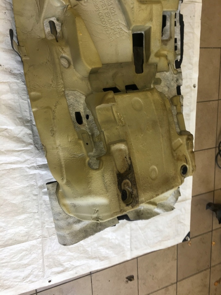 фото №11, Коврик пол обшивка автомобиля audi a4 b6 b7 2000-2007 8e1863021