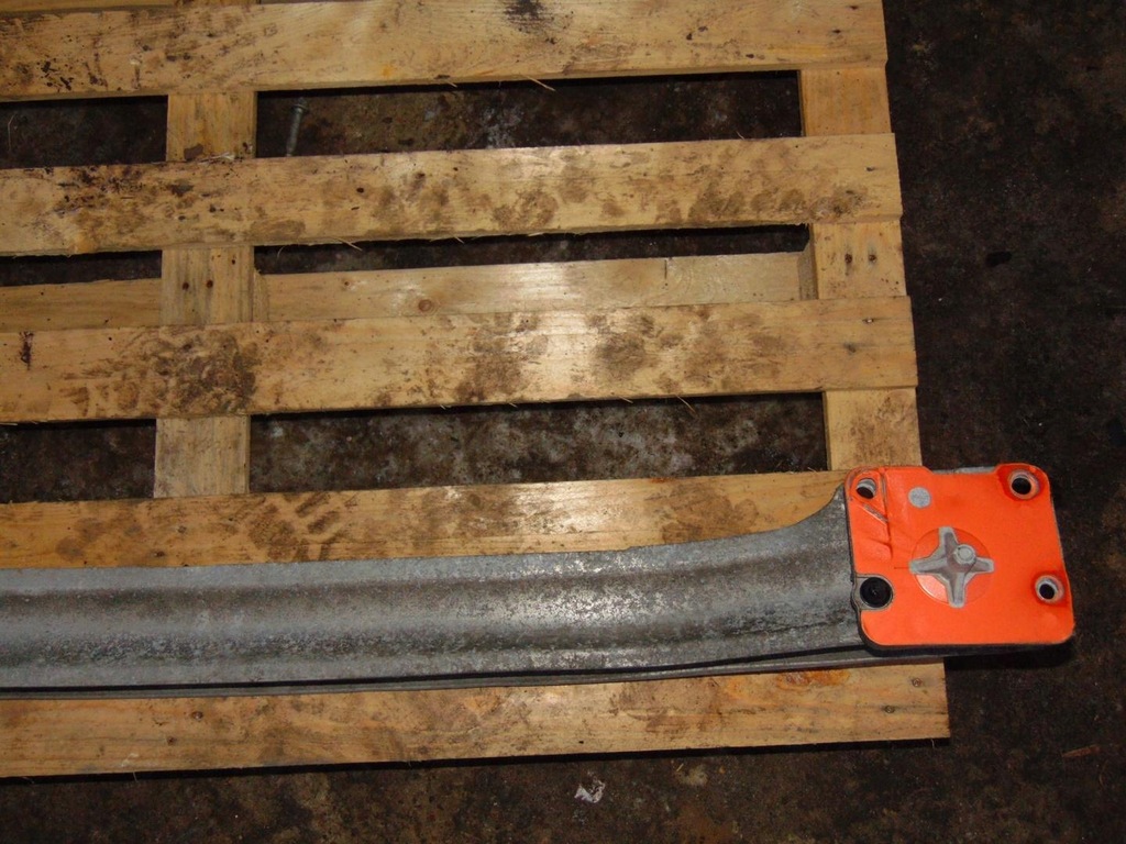 фото №6, Балка бампера задняя peugeot 5008 i