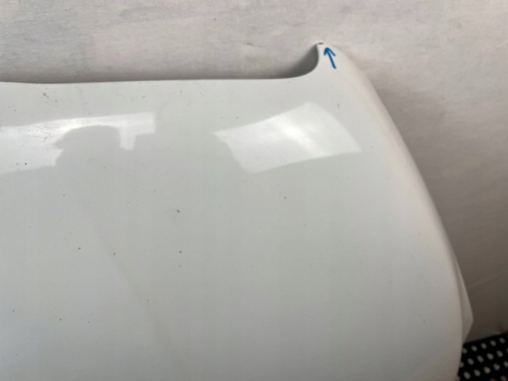 Капот кришка двигуна перед peugeot 508 1 код лакофарбового покриття ewpb дорестайлінг  2010- в Україні