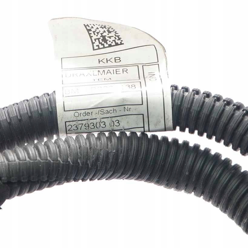 Mini one f57 b38 жгут двигателя форсунок 2379303 Оригинал