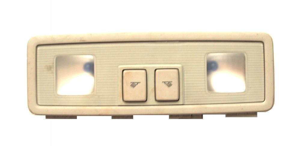 фото №1, Лампа освещение кабины superb iii 3v0947291