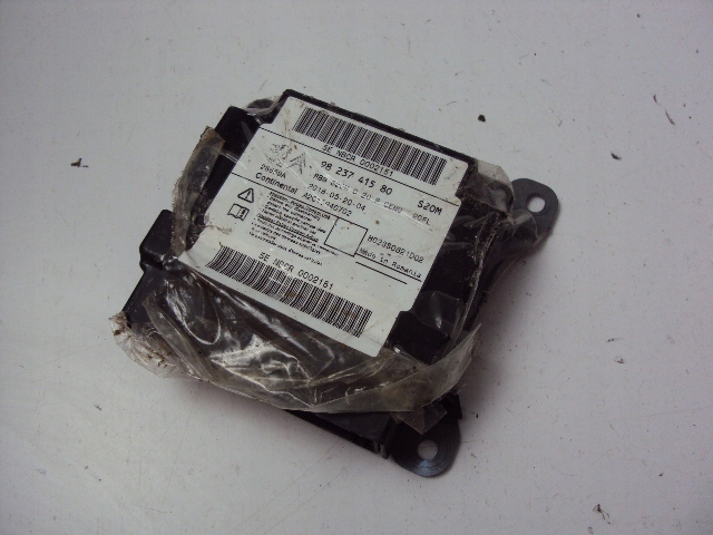 фото №1, Датчик подушка безпеки peugeot 508 ii 2018-