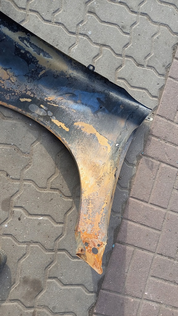 фото №6, Крила перед правий volvo s40 ii lift 07-12r