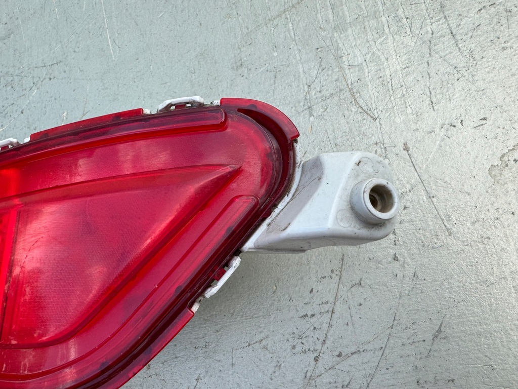 фото №6, Mazda xc5 ii 2 xc-5 17r- лампа левая передняя левый перед kb8m-51660