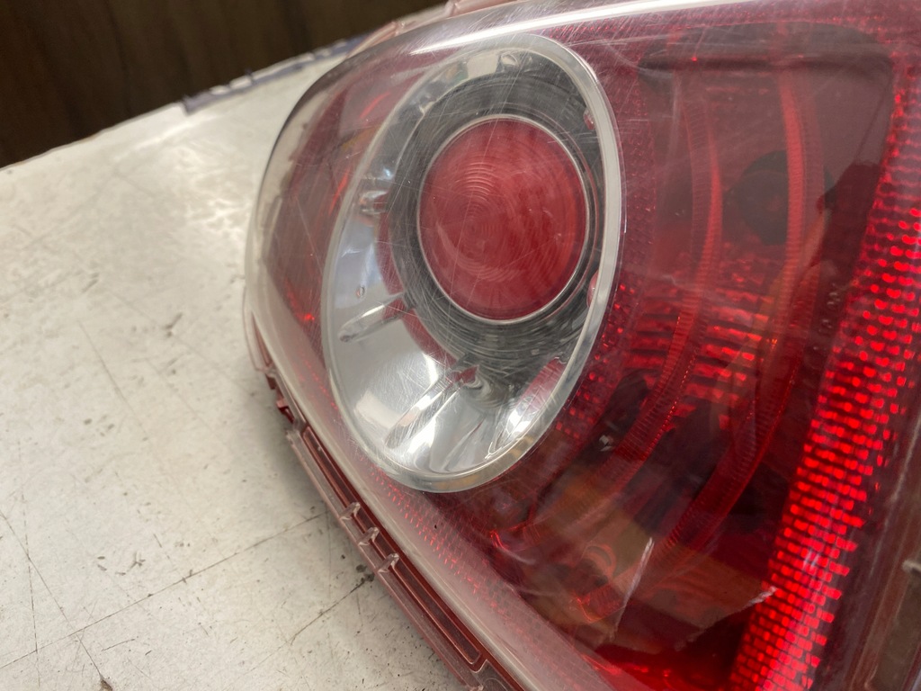 фото №7, Mini cooper r56 лампа правий задня 7255912