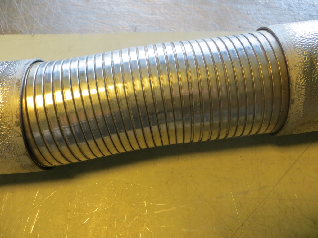 фото №6, Труба вихлопна mercedes a6264900410 оригінальний номер