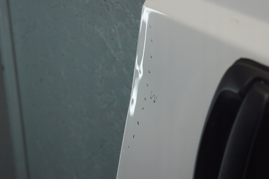 фото №9, Дверь правый задняя fiat ducato iii lift