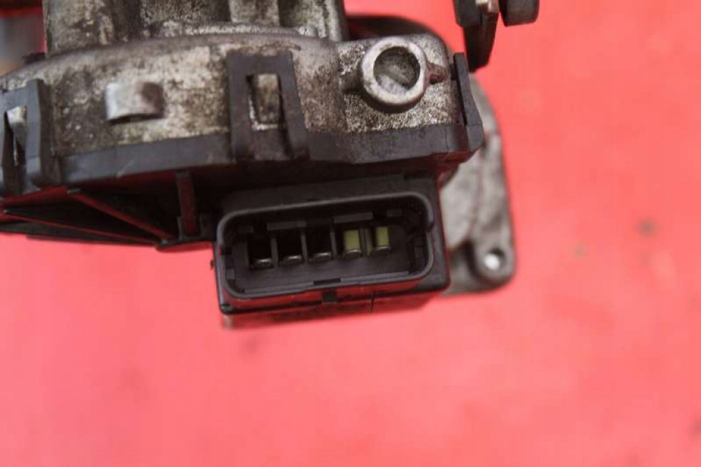 фото №10, Механізм моторчик двірник перед eu 8200700005 renault thalia 2 ii