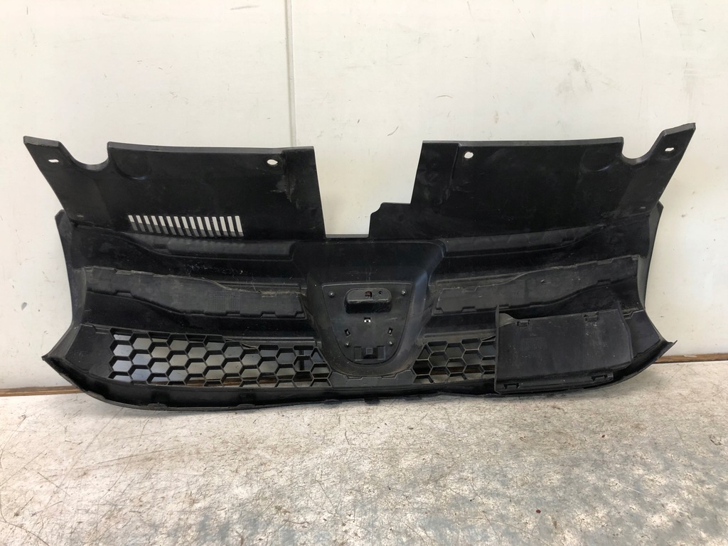 фото №7, Решітка радіатора решітка радіатора dacia sandero ii 623103971r