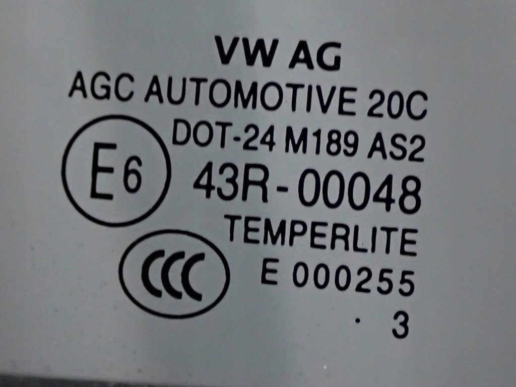 фото №4, Дверь правый задняя полный europa оригинал skoda rapid lf9e spaceback 13r