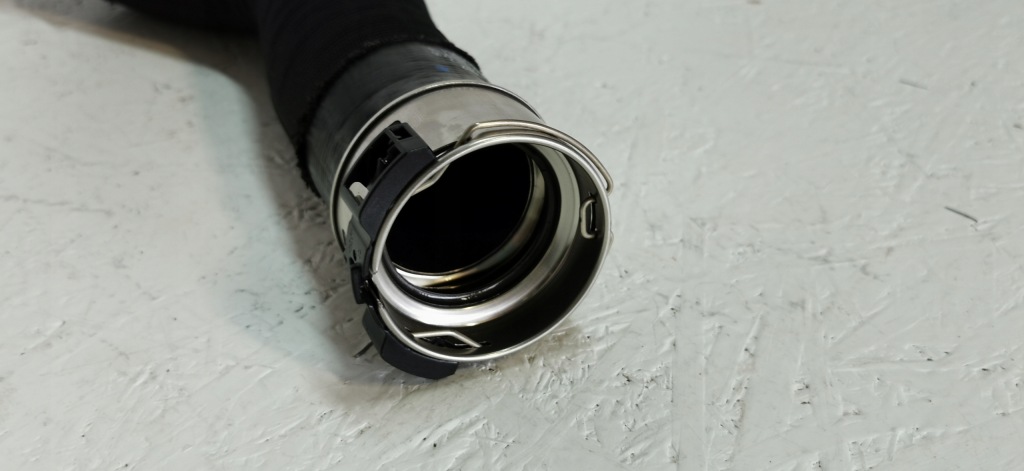 фото №5, Mercedes w177 w247 труба wąż інтеркулер a2475280082