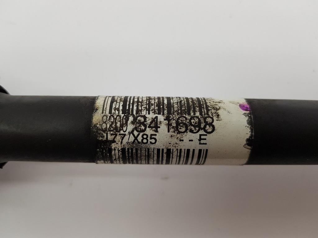 фото №6, Привідний вал привідна ліва 8200341698 clio 3 modus renaul