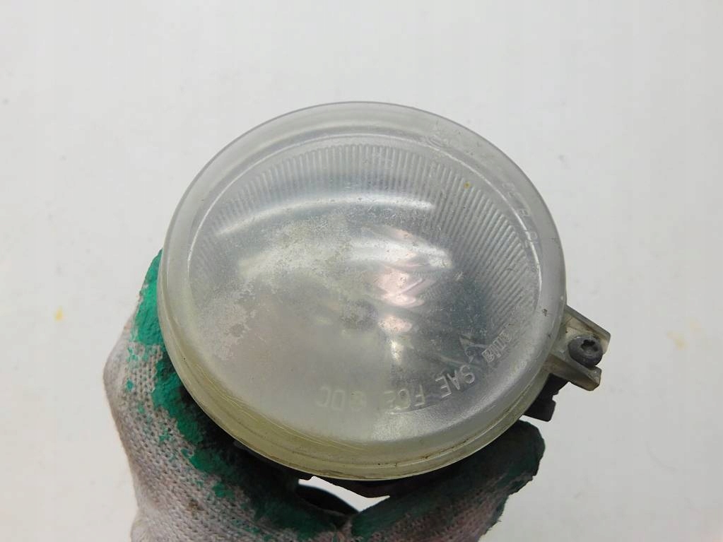 фото №3, Jeep compass i 2007r противотуманная фара левый