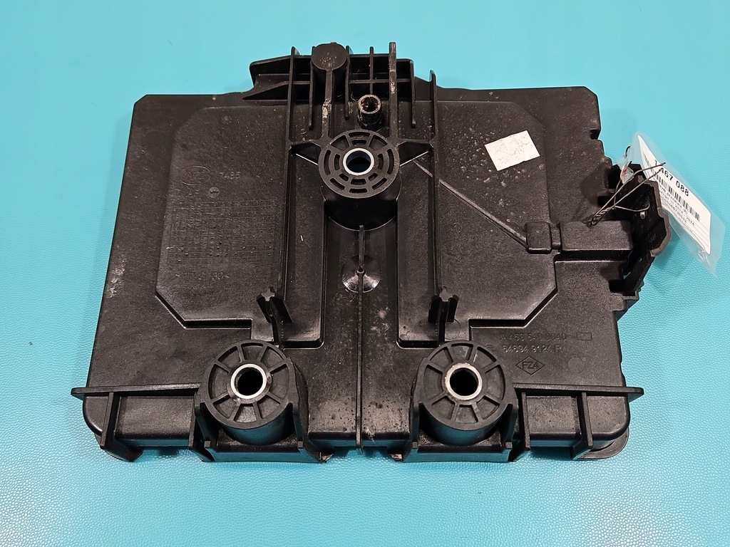 фото №3, Основа акумулятор renault twingo iii 3 smart forfour 453 eq