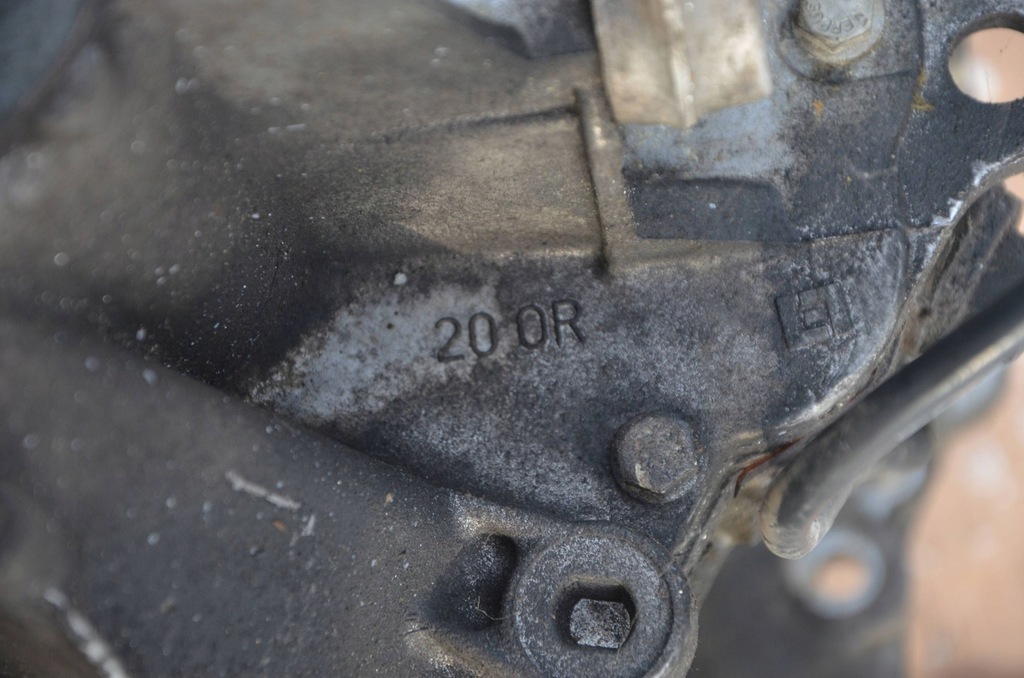 фото №6, Механічна коробка передач 5 передач peugeot 308 0169880896