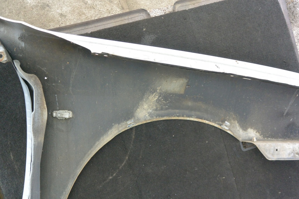 фото №13, Nissan maxima a33 qx 00-05 крыло левый bdb orygin