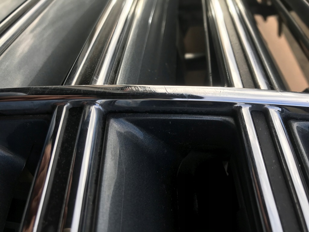 фото №7, Решітка радіатора mercedes w 213 lift жалюзі камера