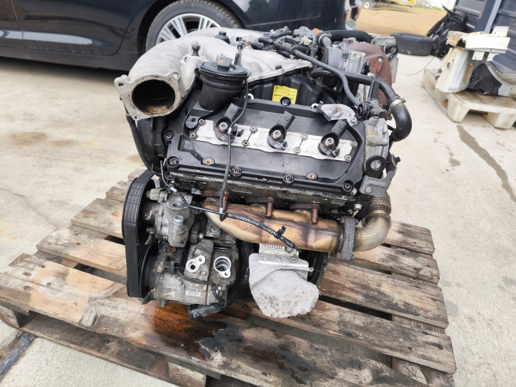 Двигун комплектний  audi a4 b8 a5 8t q5 8r itp 3.0 tdi ccw ccwa оригінал !!! Ціна