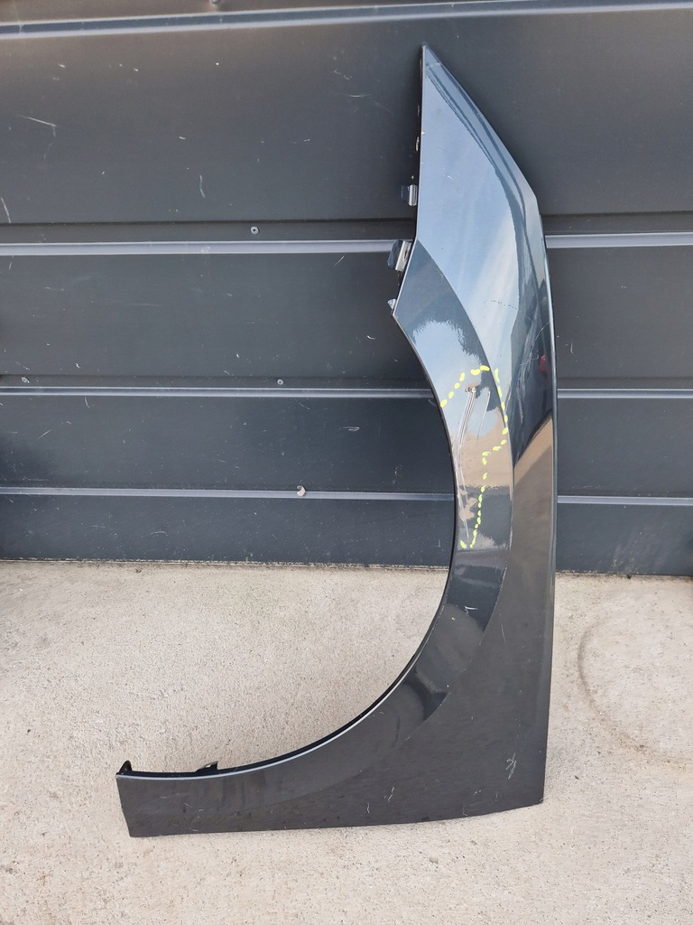 фото №1, Skoda octavia iv 5e3 2019- крила перед лівий