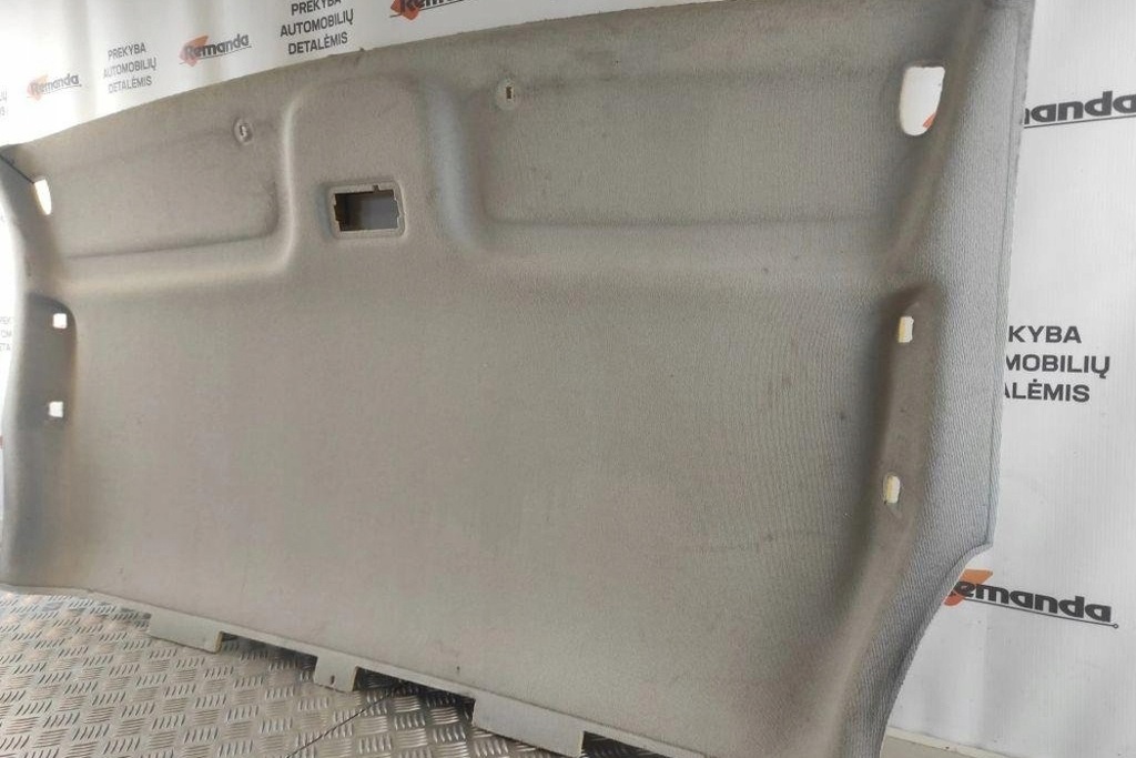 фото №5, Потолок opel vivaro c 8200644231 2.5l дизель 2008