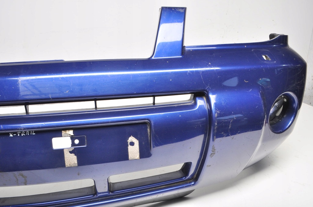 фото №7, Nissan x-trail i t30 бампер перед передній