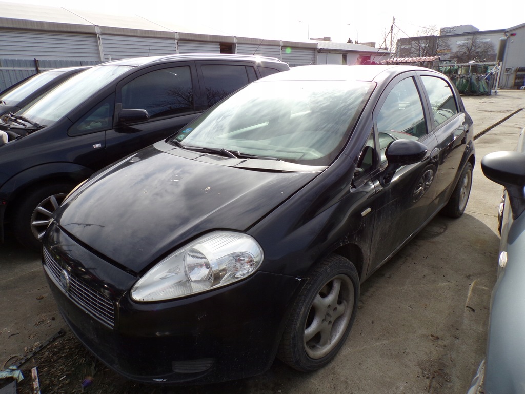 фото №5, Усилитель электрический fiat grande punto 26117861/55704062
