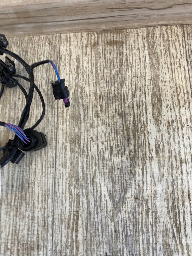 фото №5, Джгут zderzakavw skoda fabia pdc 6v0971095a