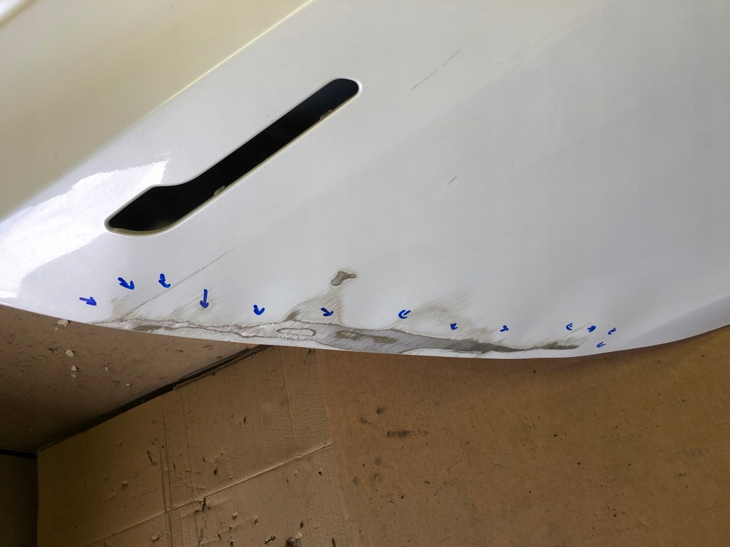 фото №6, Tesla model 3 двері праве задня