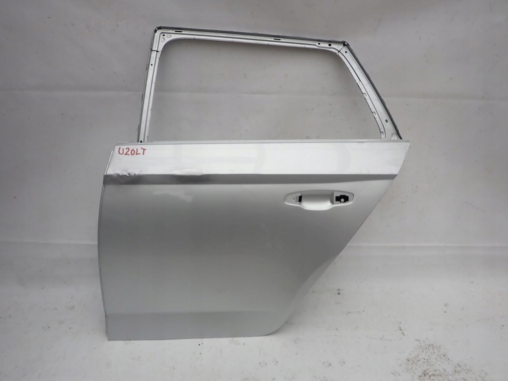 фото №1, Skoda fabia iii 3 kombi 14-22 двері задня задні ліва