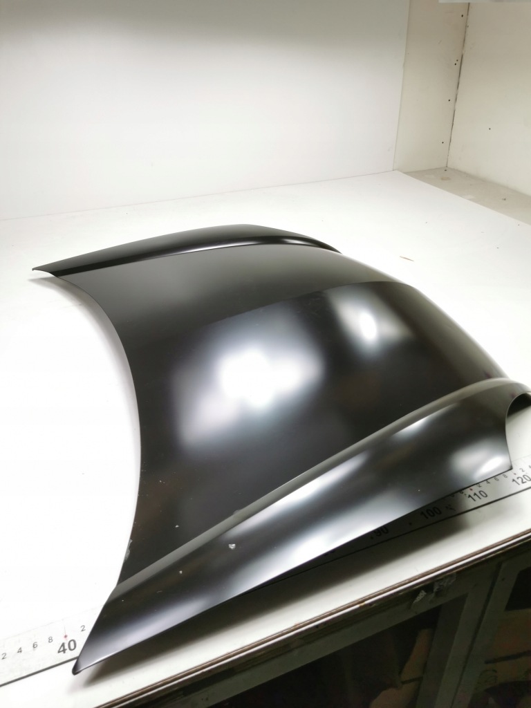 фото №9, Капот двигателя renault kangoo i оригинальный номер 7751474868