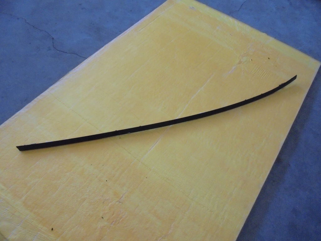 фото №1, Молдинг дах ліва mercedes a-klasa w177