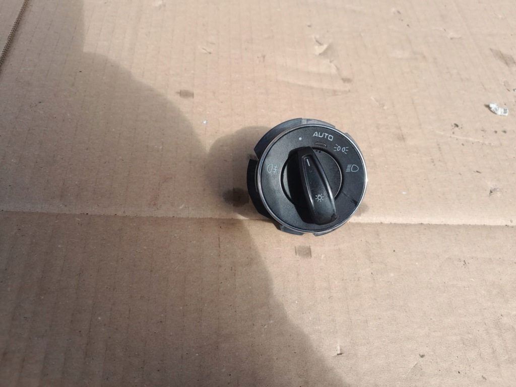 фото №1, Перемикач світла porsche panamera 970 97061353303