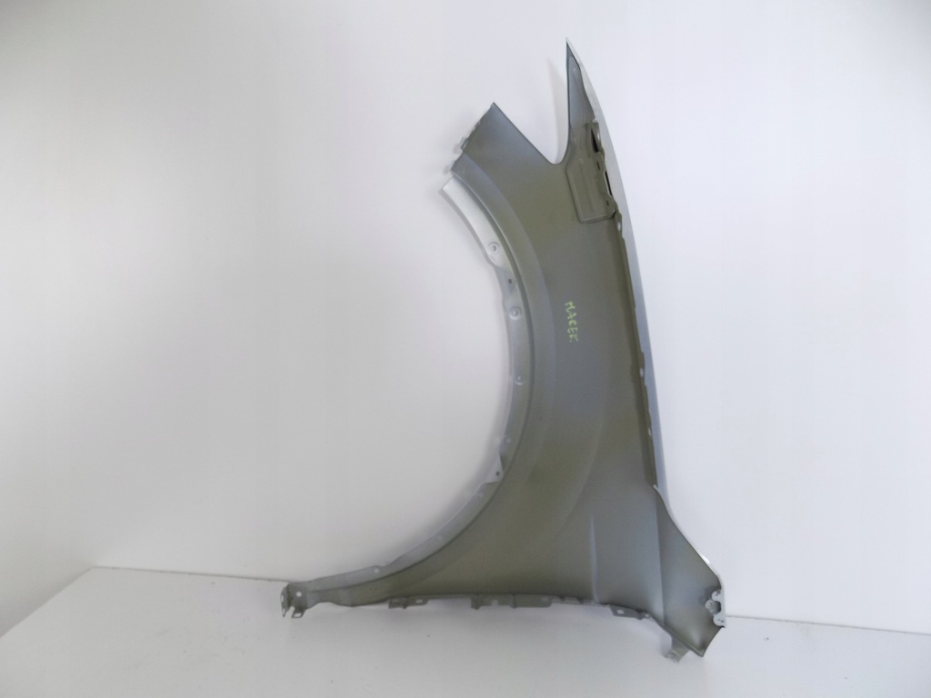 фото №5, Крыло перед передний правый vw t-roc 2ga