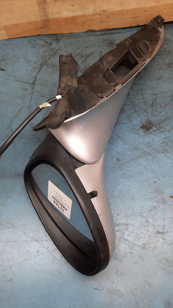 фото №5, Дзеркало ліва renault espace 99r 7 pin