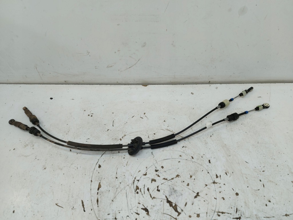 фото №1, Mercedes sprinter w907 троси перемикання передач a9072600200