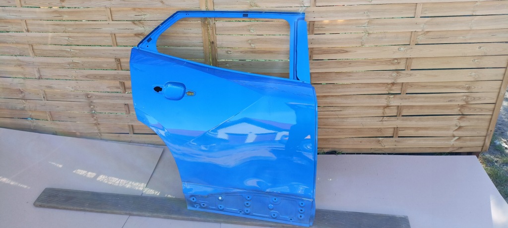 фото №5, Двері задня задні праве peugeot 2008 ii 2 18-22rok