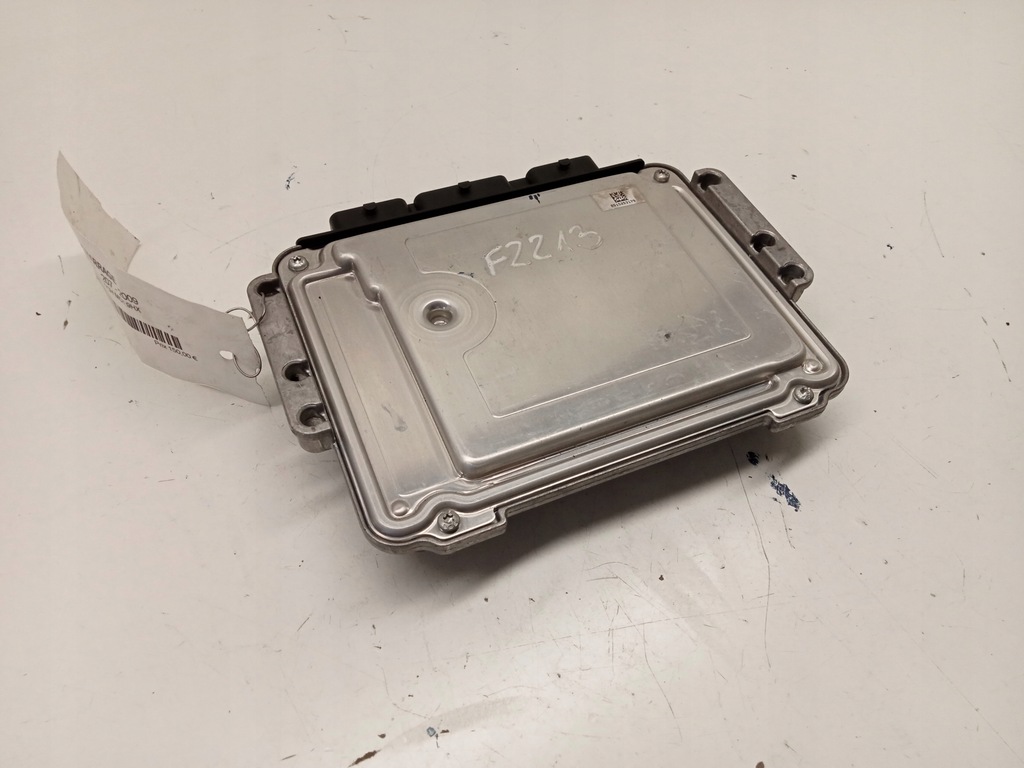 фото №8, Бортовий комп'ютер блок керування двигуна citroen 0281013872