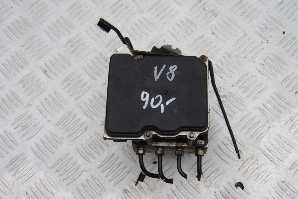 фото №8, Насос блок керування abs esp honda cr-v iii 57110-swy-g820-m1 0265238046